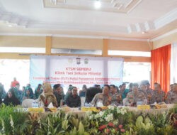 Kolaborasi Polda Jatim dan Unesa Luncurkan KTSM Semeru, Terobosan Program Ketahanan Pangan