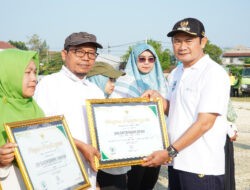 SD Negeri Datinawong Meraih Penghargaan Sekolah Adiwiyata Kabupaten