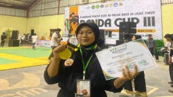 Tiga Siswa MAN 6 Jombang Raih Juara di Kejuaraan Pencak Silat Tingkat Nasional