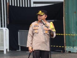 Laga Timnas Vs China, Polri Kerahkan 3.270 Personel Pengamanan