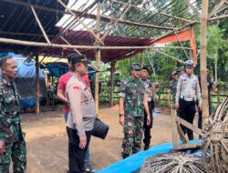 Polres Pasuruan Gerebek Arena Judi Sabung Ayam di Pucangsari, Purwodadi