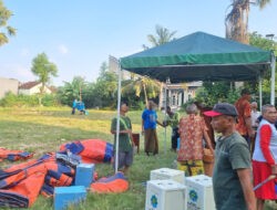 Warga Pesisir Sukunan Lamongan Gelar Salat Idul Adha 1446 H, Ini Persiapannya
