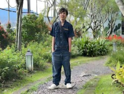 Kenneth Trevi Launching Album “Tak Runtuh”, Dedikasi untuk Anak Berkebutuhan Khusus