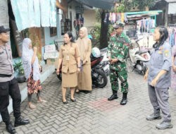 Gerak Cepat, Babinsa Kratonan Monitoring dan Pendampingan ODGJ