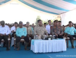 Polri Ekspor Ribuan Ton Jagung dan Bangun 18 Gudang Penyimpanan
