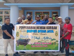 Politisi PAN Aner Maisini : Idul Adha Momentum Memperkuat Solidaritas dan Toleransi Umat Beragama