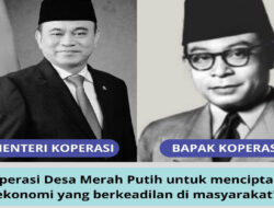 Lanjutkan Perjuangan Founding Fathers Bung Hatta Menata Koperasi, Budi Arie Sosok Visioner