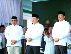 Kapolri Serahkan 9.648 Hewan Kurban Untuk Masyarakat