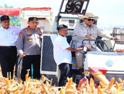 Presiden Prabowo Senang, Kapolri Tangkap Pesan Soal Polisi Rakyat