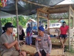 Pastikan Libur Idul Adha Aman Polres Pamekasan Tingkatkan Patroli di Pantai Wisata