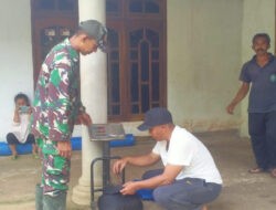 Ternak Cacing, Solusi Cerdas Babinsa Ponorogo Membawa Berkah Buat Keluarga dan Lingkungan