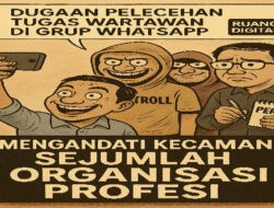 Kalangan Jurnalis Protes Keras: Pernyataan di SRM Dianggap Menghina Integritas Kerja Wartawan