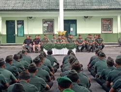 Dandim Boyolali Ingatkan Anggota Hindari Judol dan Pinjol