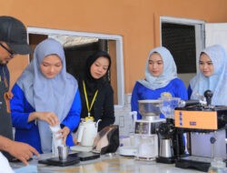 Diresmikan Kakanwil, Kini Lapas Banyuwangi Miliki Kafe sebagai Salah Satu Tempat Pembinaan