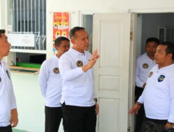 Kakanwil Tekankan Pelaksanaan SOP dalam Pemenuhan Kebutuhan Dasar Warga Binaan Lapas Banyuwangi