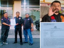 Ketua Korwil FPII Lampung Utara Laporkan Kasus Intimidasi Jurnalis ke Polda Lampung