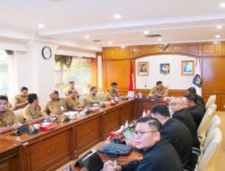 Terima Audiensi Peserta P3N XXV Lemhannas RI, Sekjen Kemendagri Percepat Perizinan Berusaha di Daerah