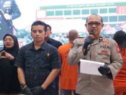 Polres Madiun Kota Berhasil Ungkap Kasus TPPO Amankan 2 Orang Tersangka