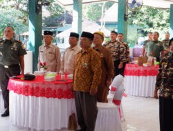Dandim Pacitan Ikuti Vidcon Dari Aster Kasad Komsos Dengan KBT Tingkat Pusat Ta.2025