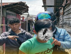 Kunci Tertinggal, Motor di Parkiran IAIN Lenyap Digondol Residivis