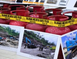Bareskrim Polri Ungkap 5 Kasus Besar Penyalahgunaan BBM dan Gas Subsidi di Berbagai Daerah