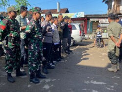 Kolaborasi TNI – Polri Dan Bea Cukai Dalam Berantas Rokok Ilegal di Wilayah Pacitan