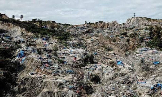 GEMA Nasional Soroti Praktik Cukong Emas Ilegal di Maluku