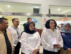 Direktur PPPA-PPO Polri Jenguk Anak Terlantar Korban Penyiksaan Orang Tua
