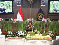 Peringati HUT Ke-13 DKPP, Wamendagri Ribka: DKPP Benteng Utama Jaga Kode Etik Penyelenggara Pemilu