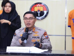 Polda Jatim Berhasil Ungkap Kasus Tindak Pidana ITE Pornografi Anak Motif Cemburu