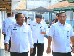 Deputi Bidang Imipas. Puji Layanan dan Pembinaan di Lapas Banyuwangi