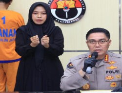 Polda Jatim Amankan Tersangka Bisnis Konten Pornografi Anak Melalui Media Sosial