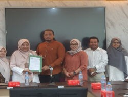 Kerjasama Program Magang Mahasiswa Unair di Stikosa AWS