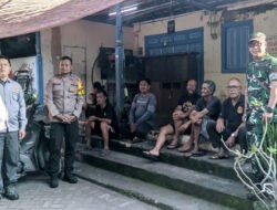 Hangatnya Silaturahmi di Pendopo, Babinsa Kratonan Tak Hanya Menjaga Tapi Juga Dengarkan Suara Warga