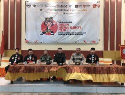 TNI-Polri Kawal Seleksi Pesilat Muda IKSPI Munjungan, Jaga Warisan Budaya dan Semangat Generasi Baru