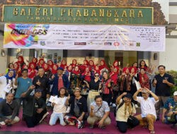 Komperta Maneges Karya di Taman Budaya Jawa Timur