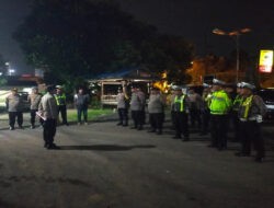 Warga Prigen Hadang Terduga Gangster, Kapolres Pasuruan Perintahkan Patroli Rutin dan Imbau Tak Bertindak Sendiri