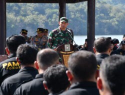 Pengamanan Bulan Suro, Dandim Ponorogo Ajak Semua Elemen Masyarakat Jaga Suasana Kondusif
