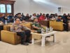 Polres Pasuruan Hadiri Pelantikan IPSI serta Deklarasi Satgas Sentot Prawirodirdjo