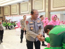 Polda Jatim Gelar Bakti Kesehatan Serentak Sambut Hari Bhayangkara ke -79 Tahun 2025