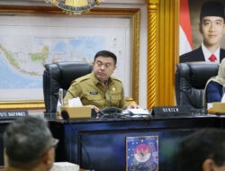 Sekjen Kemendagri Imbau Pemda Waspadai Kenaikan Harga Beras dan Minyak Goreng