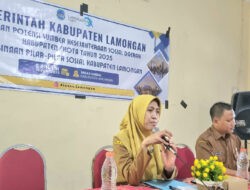 Dinsos Kabupaten Lamongan Selenggarakan Penguatan Pilar-pilar Sosial