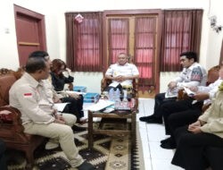 Perkuat Sinergitas P4GN dan Advokasi Napi, RAMPAS 08 Gelar Diskusi Bersama PJU Lapas Jombang