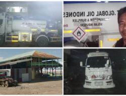 Mafia Solar Berkedok Bengkel Las di Makassar, Distribusi Mencapai Sulteng