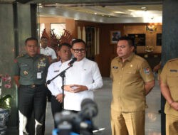 Kemendagri Dalami Data untuk Tuntaskan Kepastian Status Administrasi Empat Pulau Aceh-Sumut