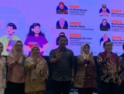 Bersama Ciptakan Kampus Aman : UHAMKA dan DPPAPP DKI Jakarta Gelar Sosialisasi Pencegahan Kekerasan Seksual
