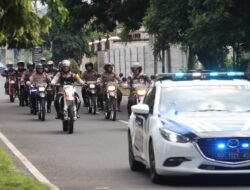Harkamtibmas, Polres Jember Gelar KRYD Patroli Kerahkan Tim Raimas