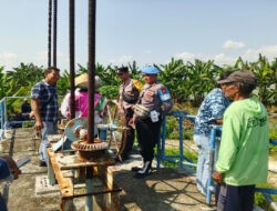 Polres Tuban Turun Tangan Atasi Pendangkalan Kali Avur Penyebab Banjir