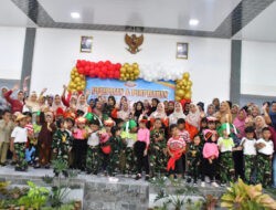 TK Kartika IV-20 Ponorogo Gelar Pelepasan Siswa Siswi Tahun Ajaran 2024-2025