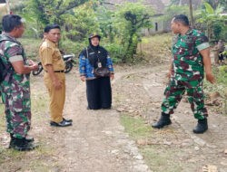 Kodim Boyolali dan Dispermasdes Tinjau Sasaran TMMD TA 2026